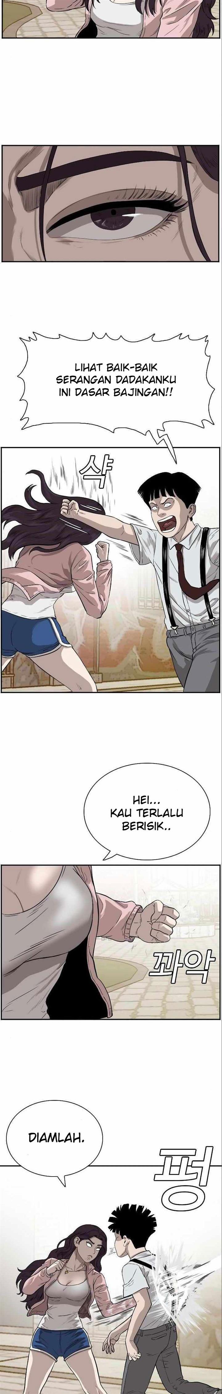 A Bad Person Chap 94 - Next Chap 95