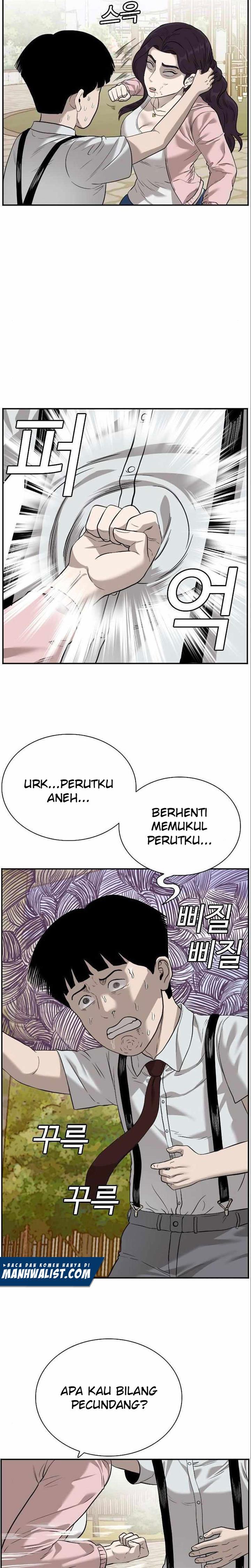 A Bad Person Chap 94 - Next Chap 95