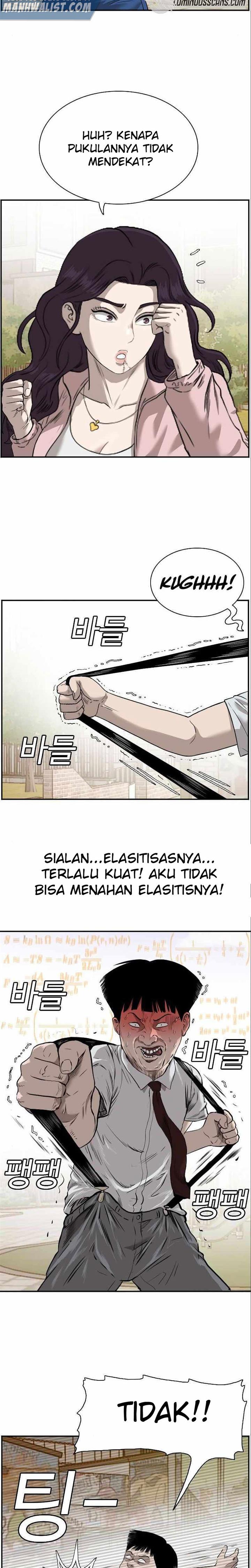 A Bad Person Chap 94 - Next Chap 95