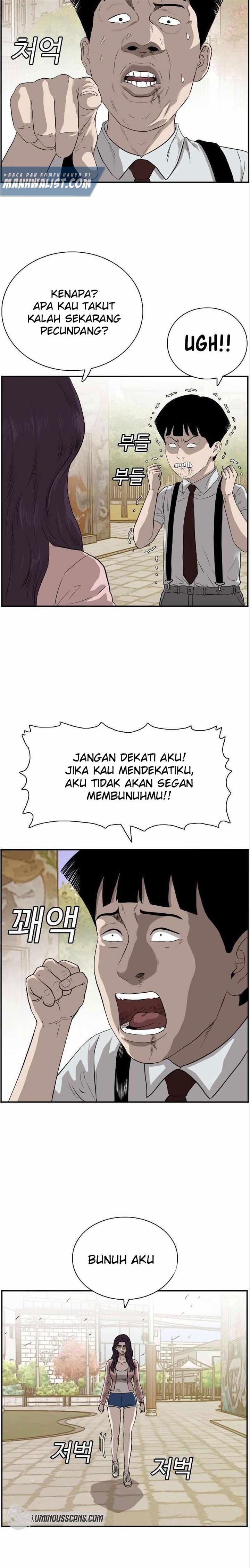 A Bad Person Chap 94 - Next Chap 95