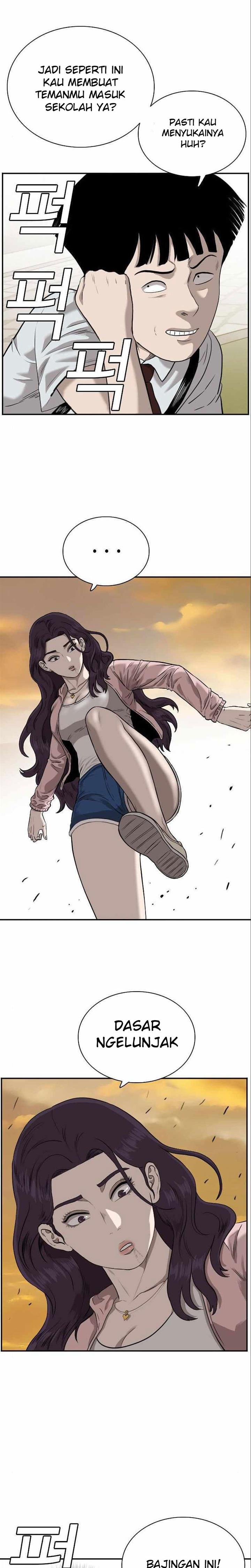 A Bad Person Chap 94 - Next Chap 95
