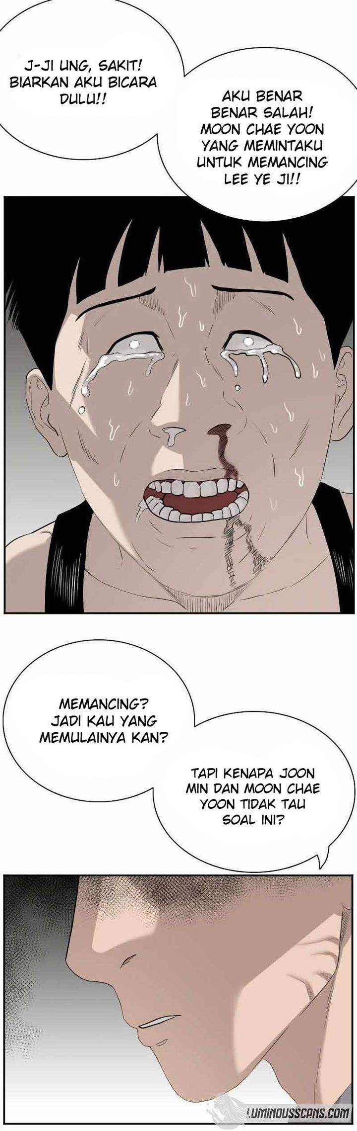 A Bad Person Chap 95 - Next Chap 96