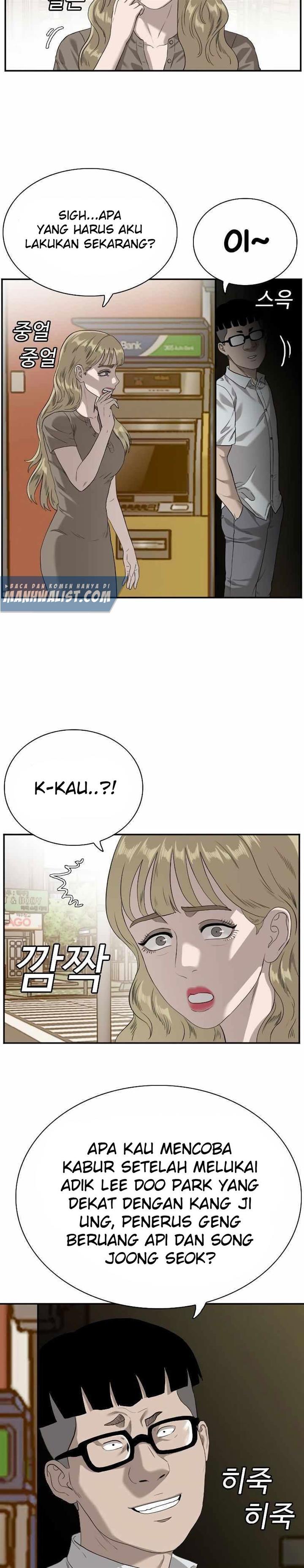 A Bad Person Chap 95 - Next Chap 96