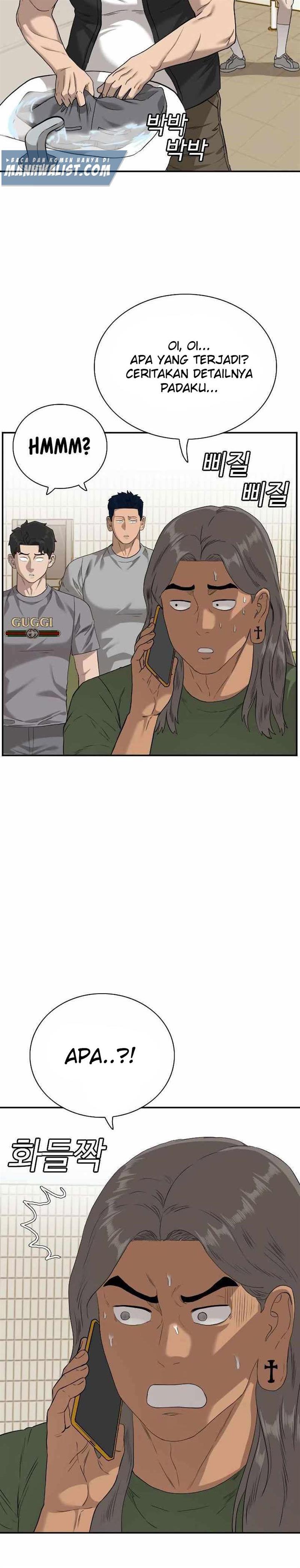 A Bad Person Chap 95 - Next Chap 96