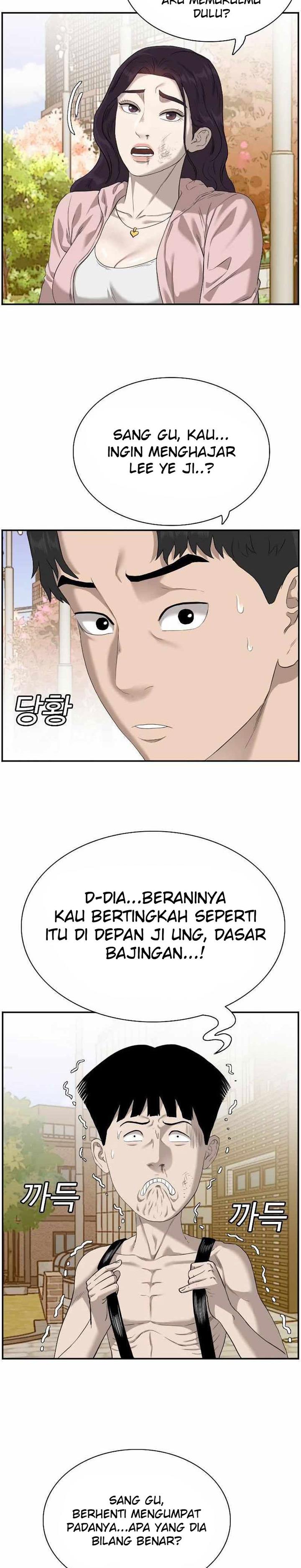 A Bad Person Chap 95 - Next Chap 96