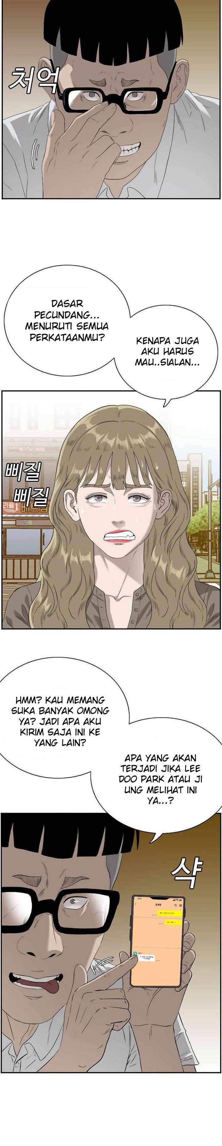 A Bad Person Chap 95 - Next Chap 96