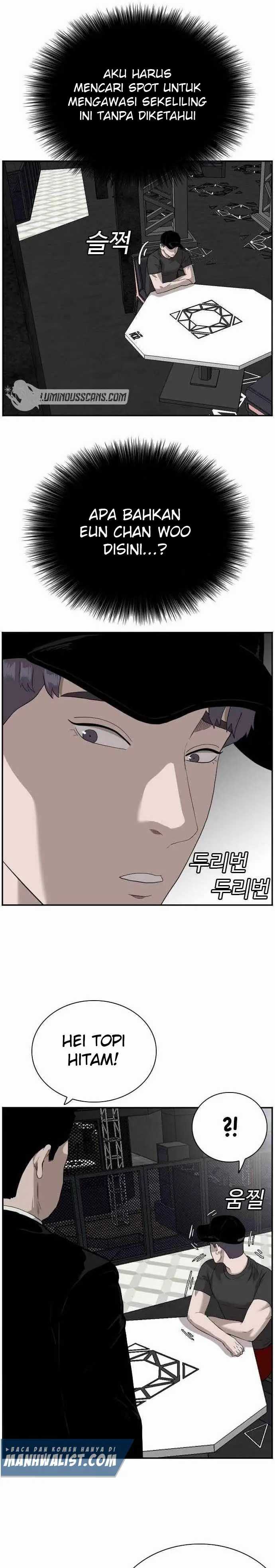 A Bad Person Chap 97 - Next Chap 98