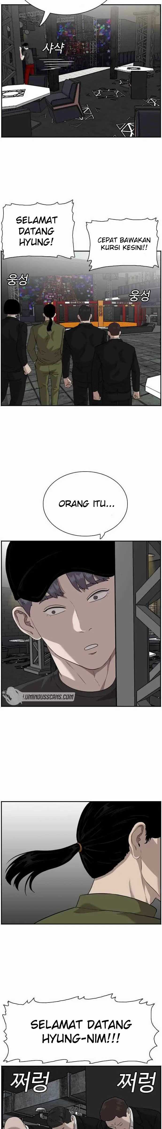 A Bad Person Chap 97 - Next Chap 98