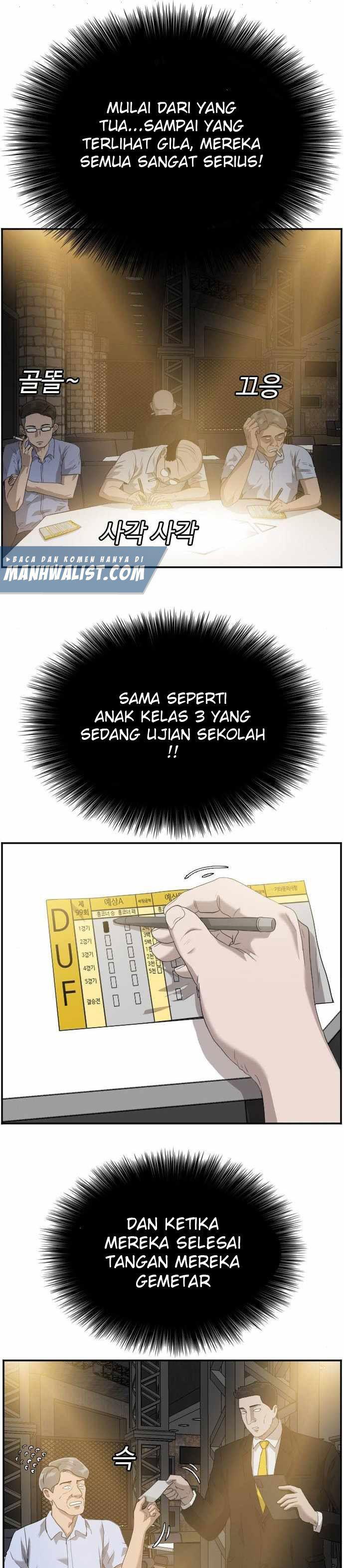 A Bad Person Chap 98 - Next Chap 99