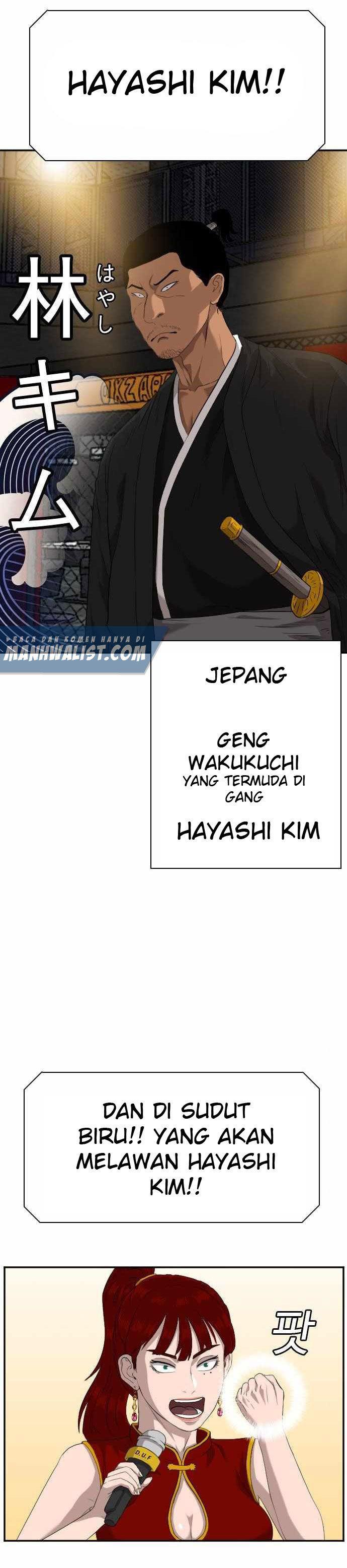 A Bad Person Chap 98 - Next Chap 99