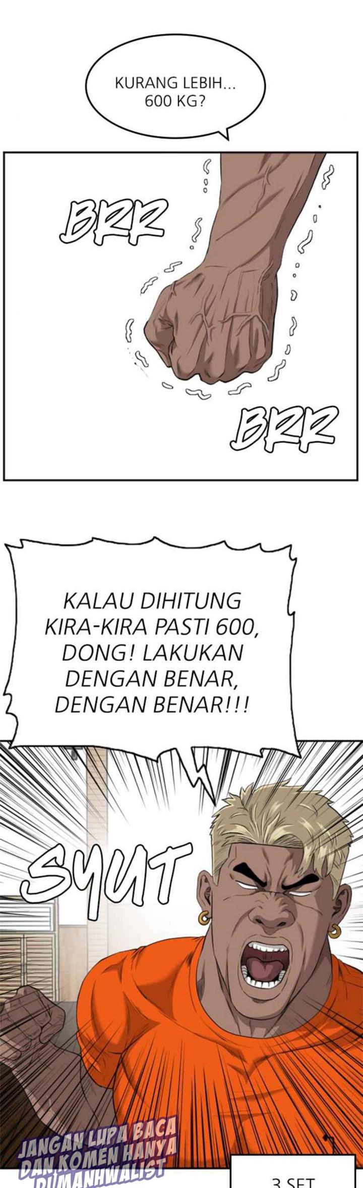 A Bad Person Chap 107 - Next Chap 108