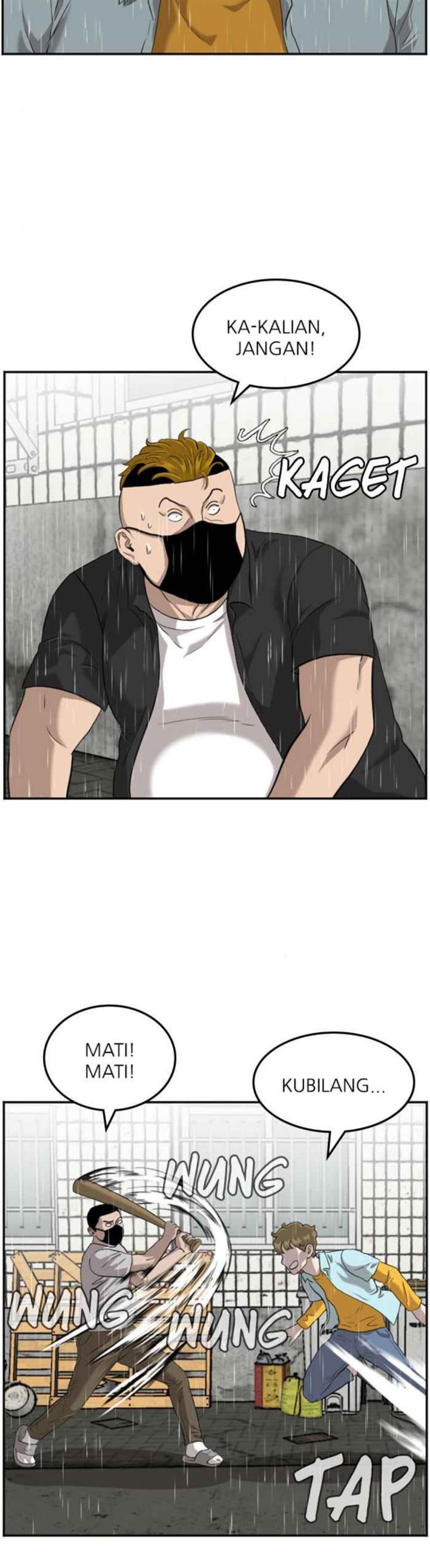 A Bad Person Chap 107 - Next Chap 108
