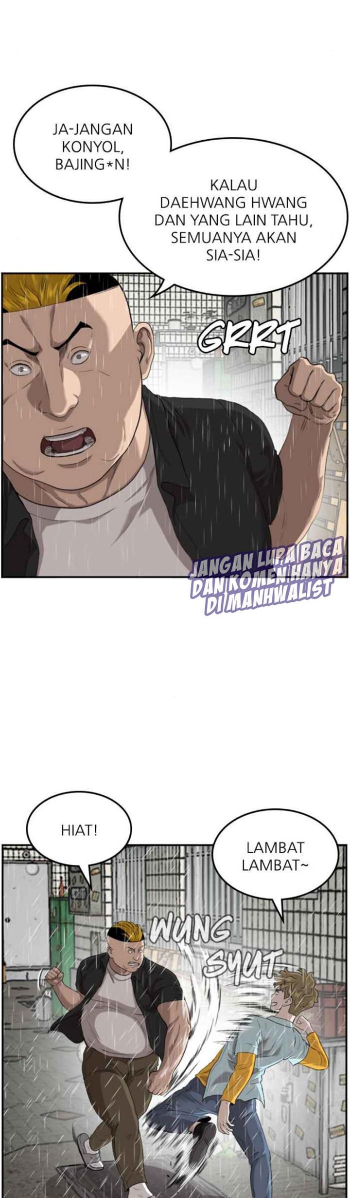 A Bad Person Chap 107 - Next Chap 108