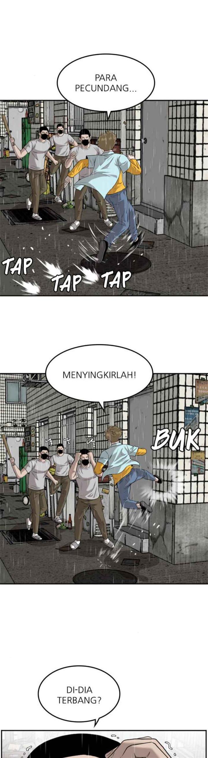 A Bad Person Chap 107 - Next Chap 108