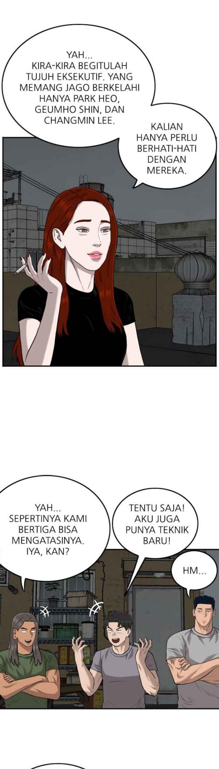 A Bad Person Chap 104 - Next Chap 105