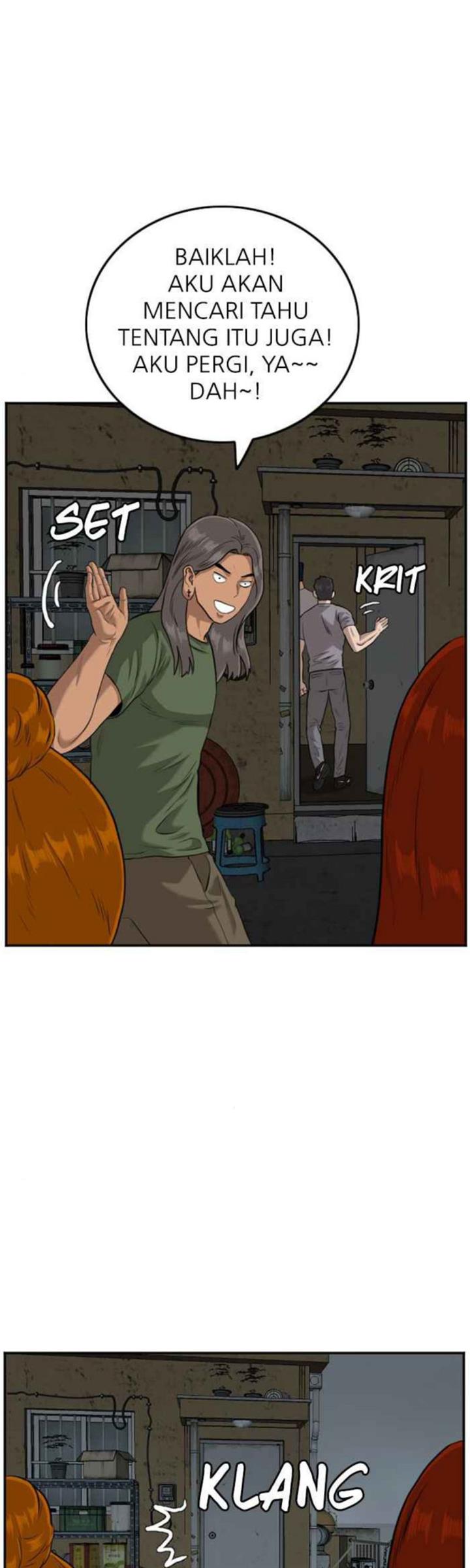 A Bad Person Chap 104 - Next Chap 105