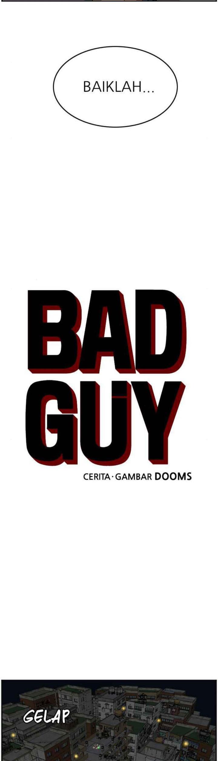 A Bad Person Chap 104 - Next Chap 105