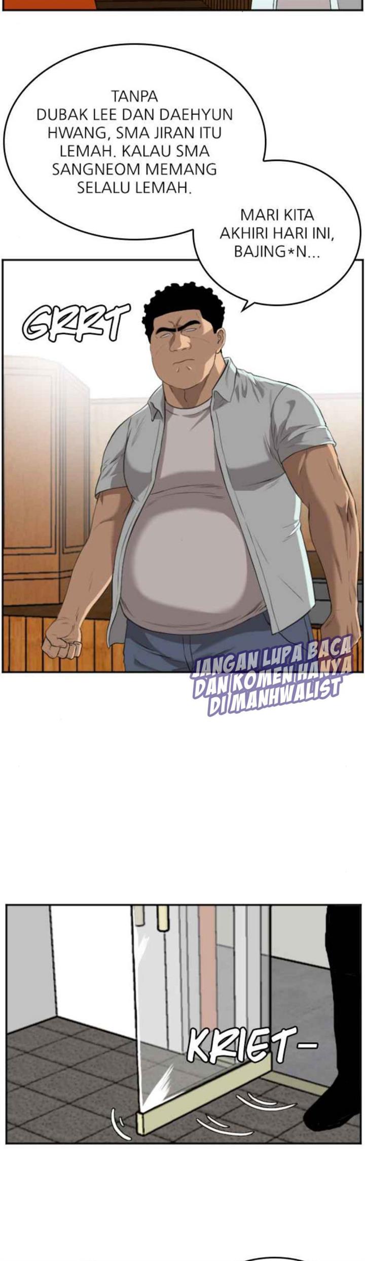 A Bad Person Chap 106 - Next Chap 107