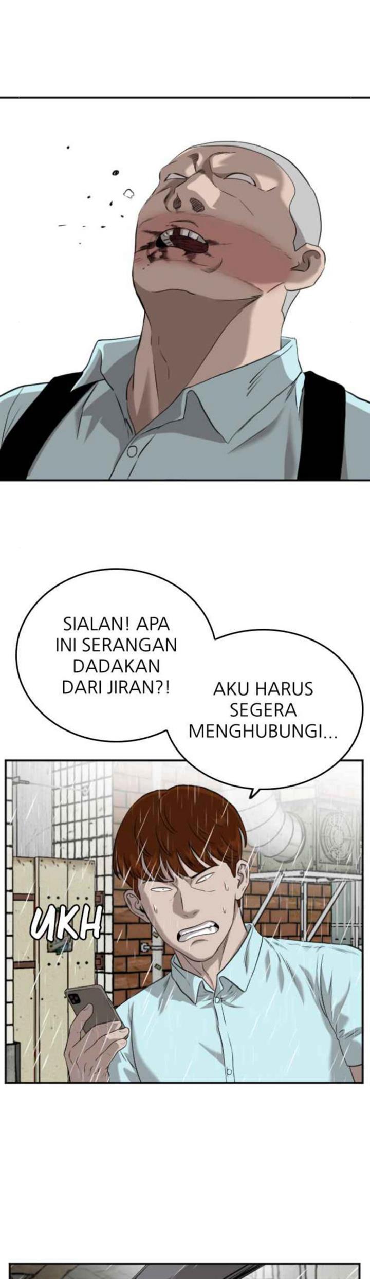 A Bad Person Chap 106 - Next Chap 107