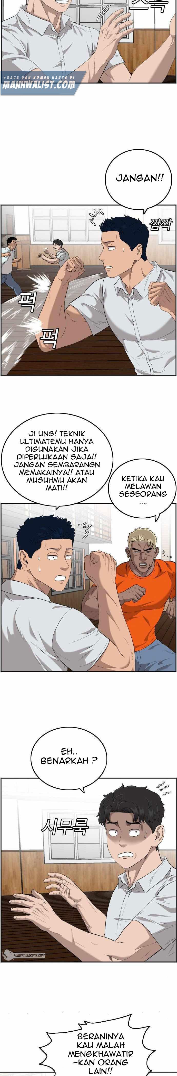 A Bad Person Chap 108 - Next Chap 109