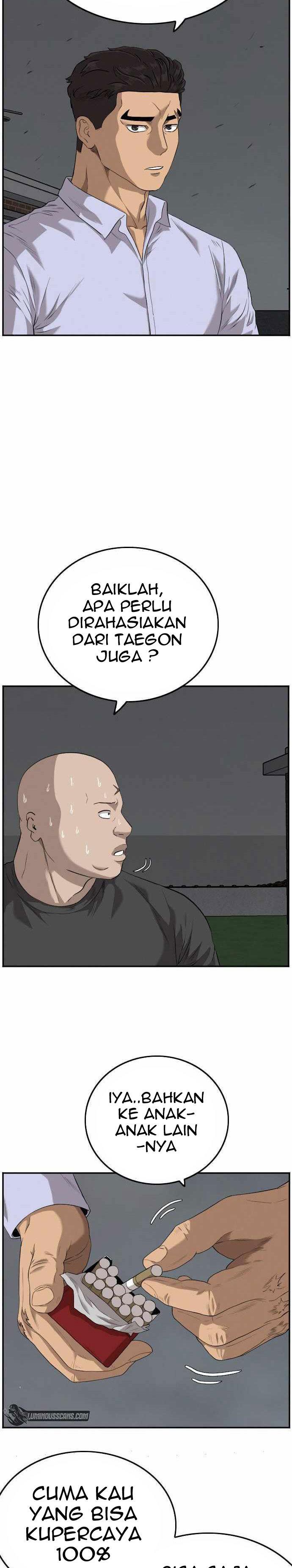A Bad Person Chap 103 - Next Chap 104