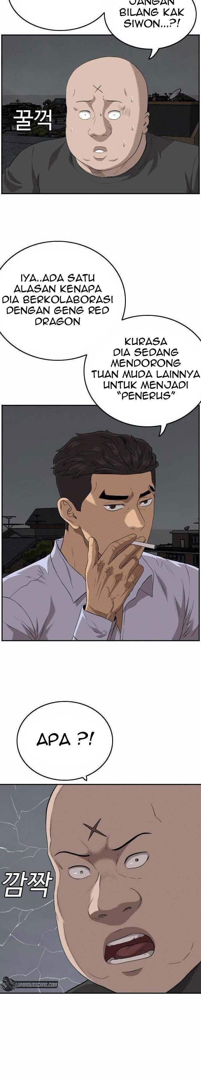 A Bad Person Chap 103 - Next Chap 104