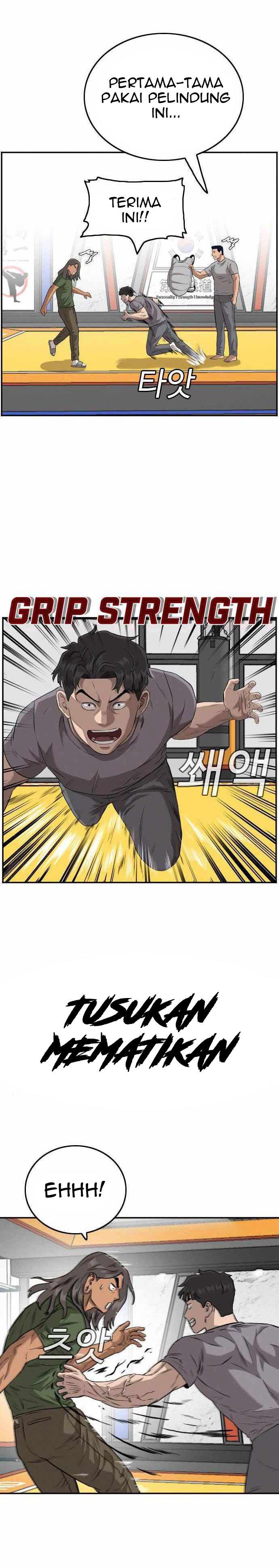 A Bad Person Chap 103 - Next Chap 104