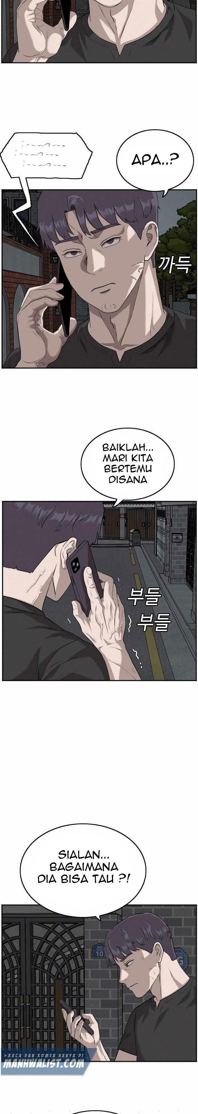 A Bad Person Chap 103 - Next Chap 104