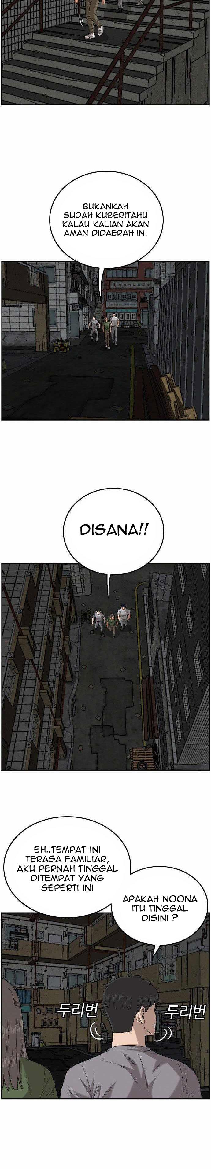 A Bad Person Chap 103 - Next Chap 104