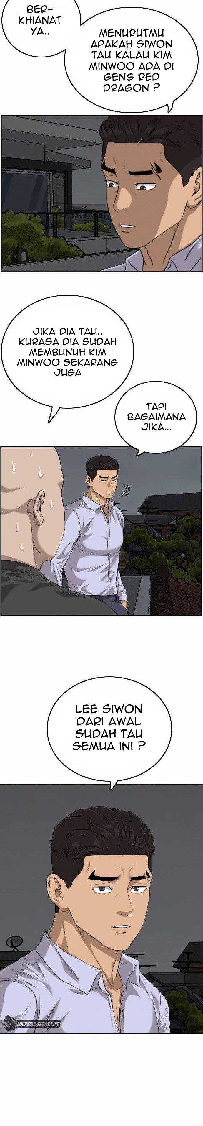 A Bad Person Chap 103 - Next Chap 104