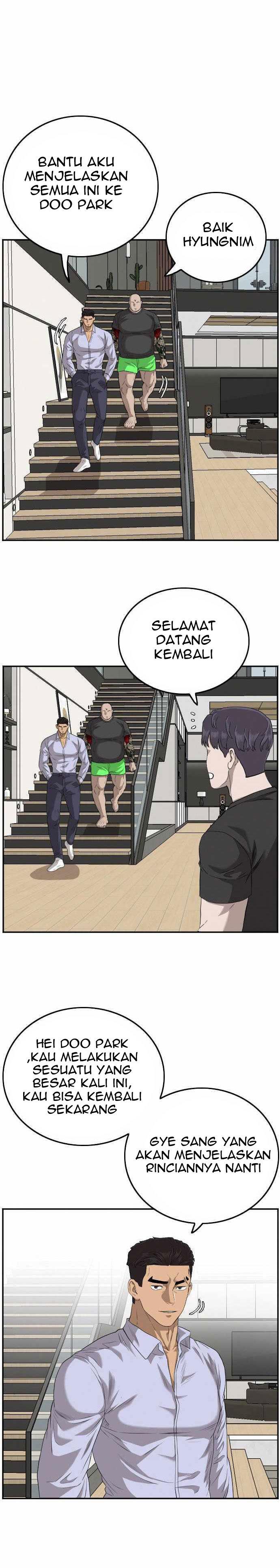 A Bad Person Chap 103 - Next Chap 104