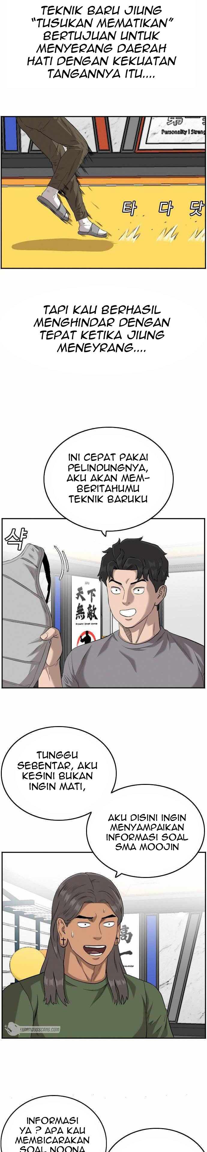 A Bad Person Chap 103 - Next Chap 104