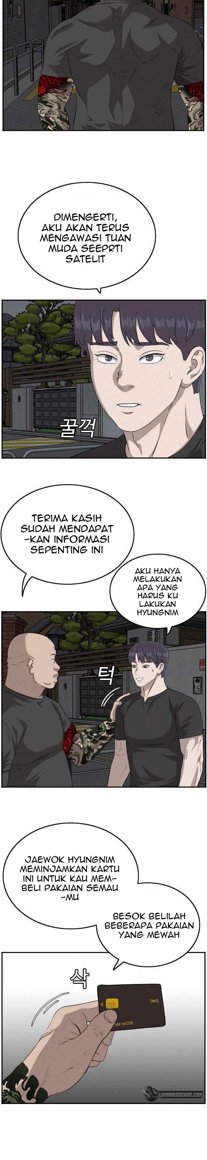 A Bad Person Chap 103 - Next Chap 104