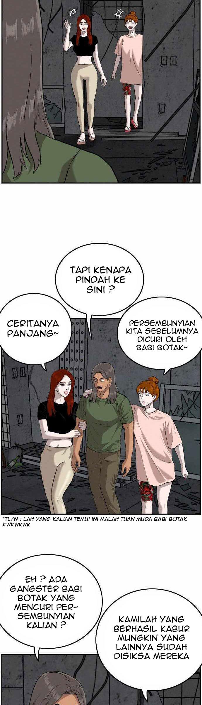 A Bad Person Chap 103 - Next Chap 104
