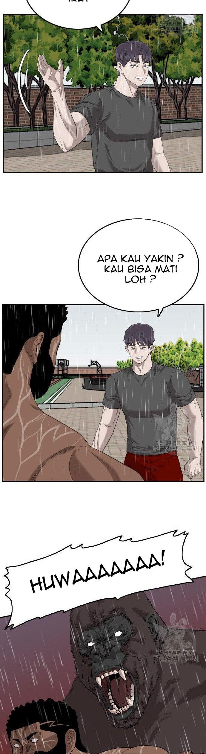 A Bad Person Chap 114 - Next Chap 115