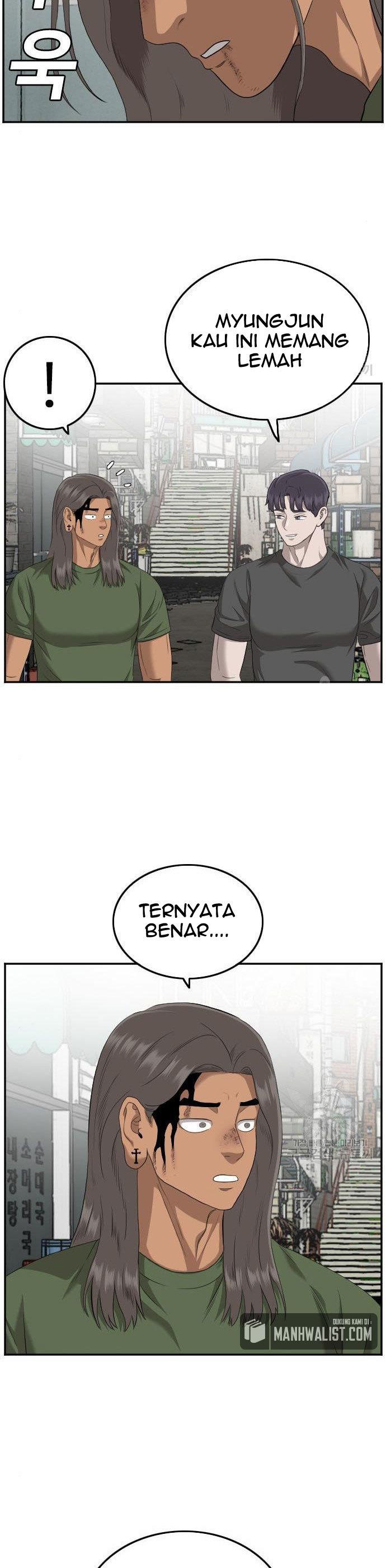 A Bad Person Chap 116 - Next Chap 117