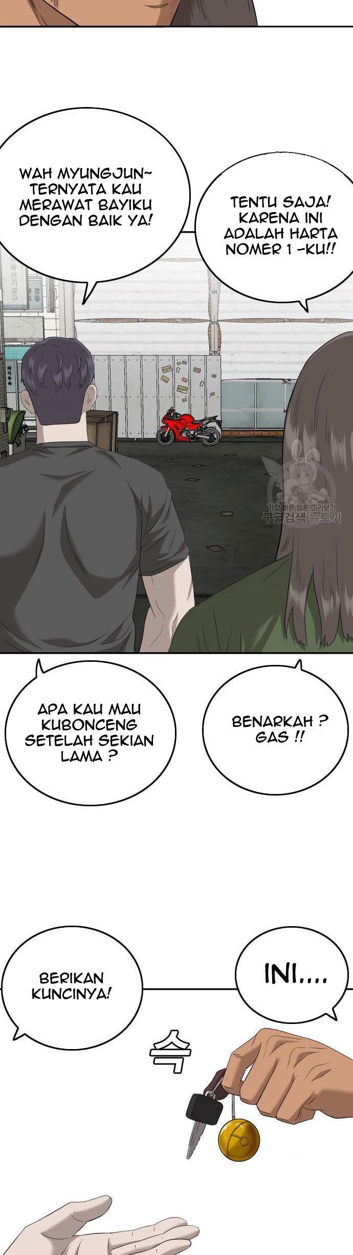 A Bad Person Chap 116 - Next Chap 117