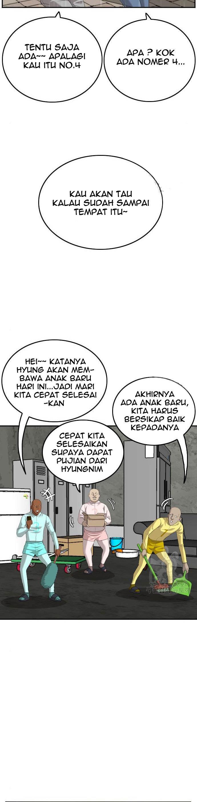 A Bad Person Chap 116 - Next Chap 117
