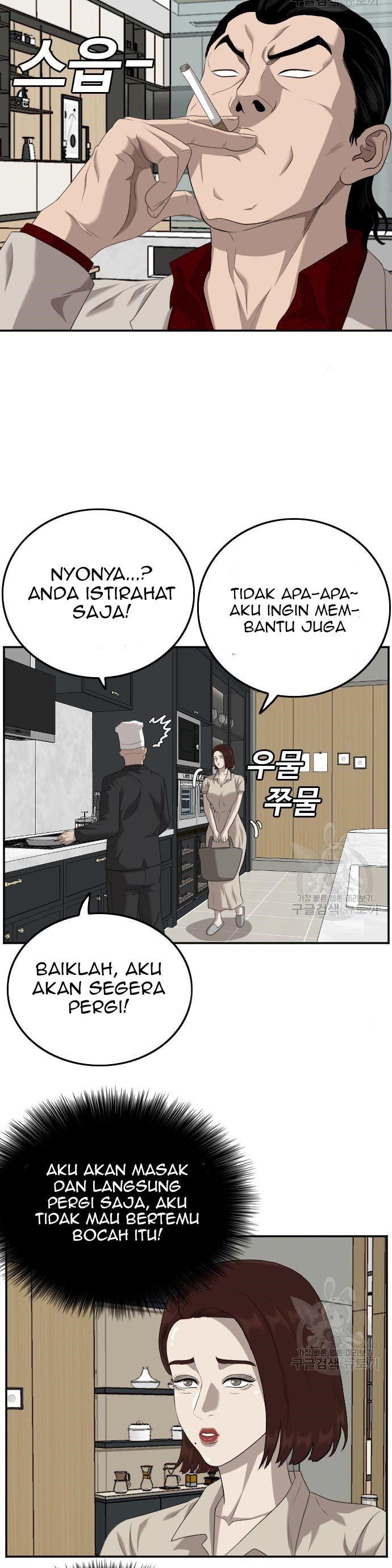 A Bad Person Chap 118 - Next Chap 119