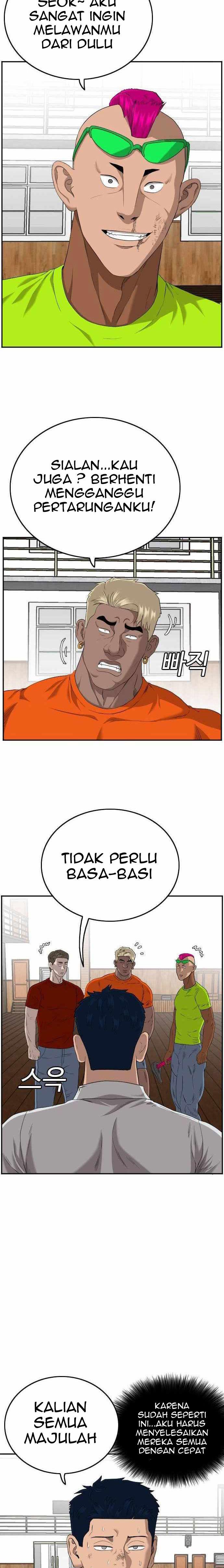 A Bad Person Chap 110 - Next Chap 111