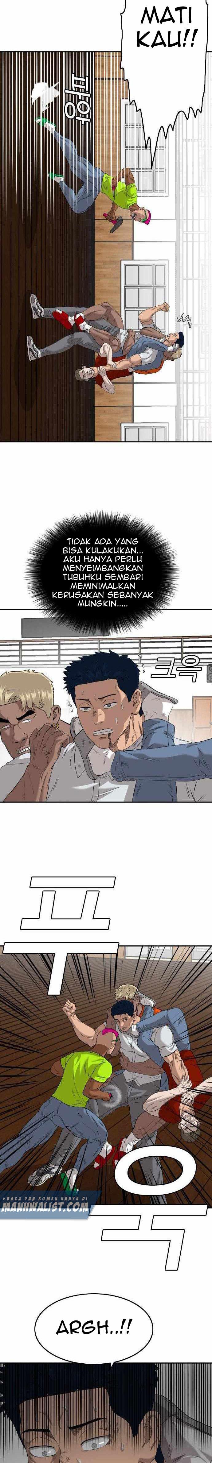 A Bad Person Chap 110 - Next Chap 111
