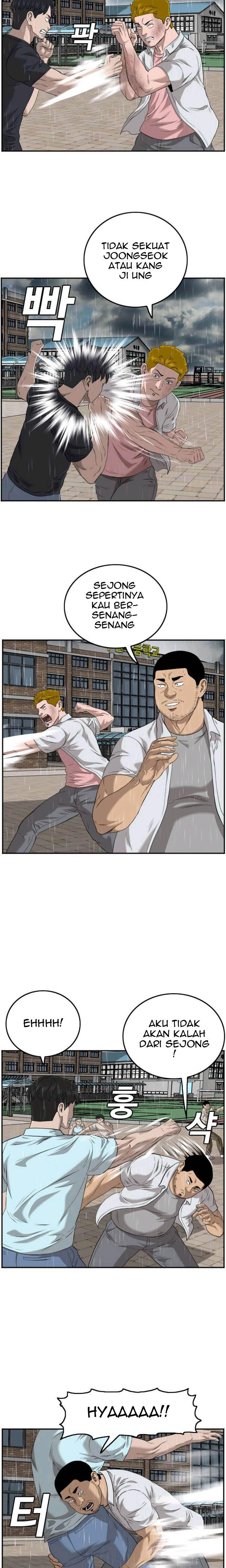 A Bad Person Chap 111 - Next Chap 112