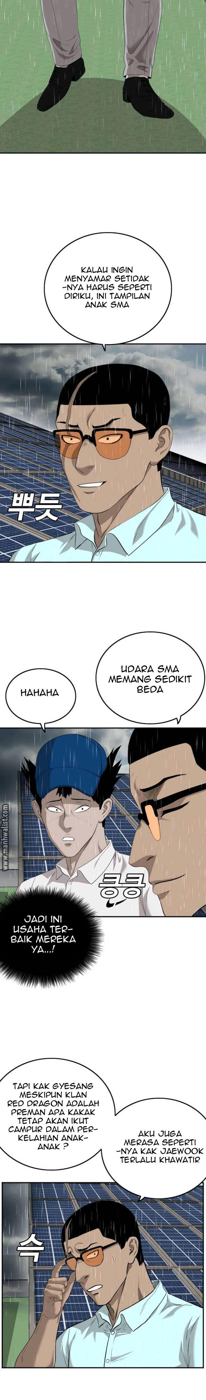 A Bad Person Chap 111 - Next Chap 112