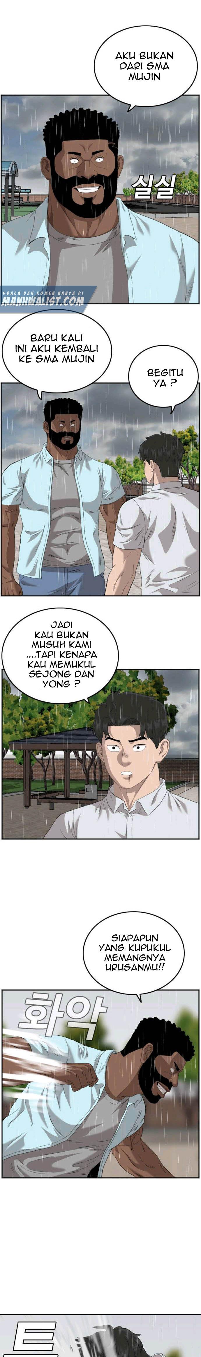 A Bad Person Chap 111 - Next Chap 112