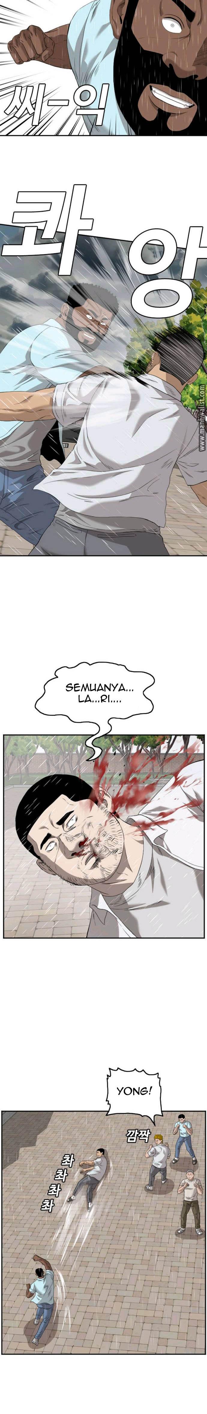 A Bad Person Chap 111 - Next Chap 112