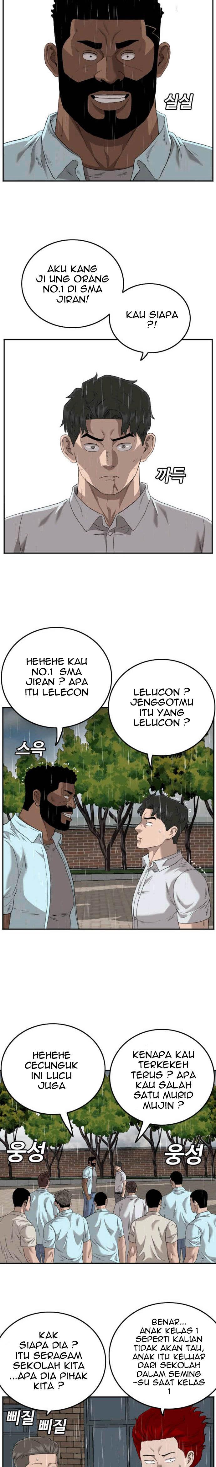 A Bad Person Chap 111 - Next Chap 112