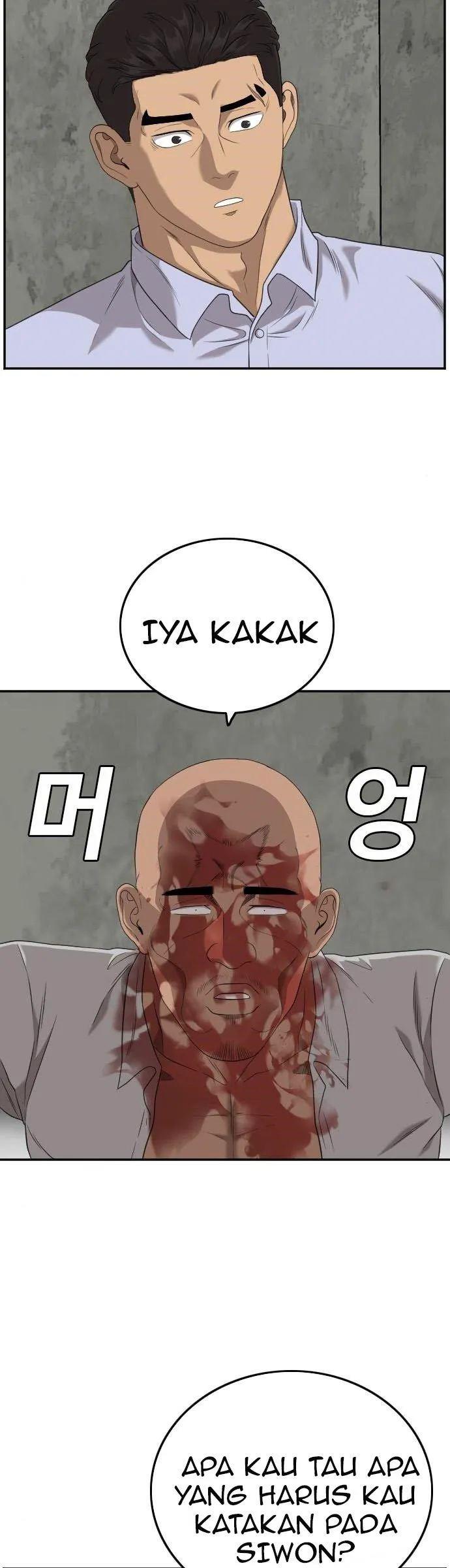 A Bad Person Chap 127 - Next Chap 128