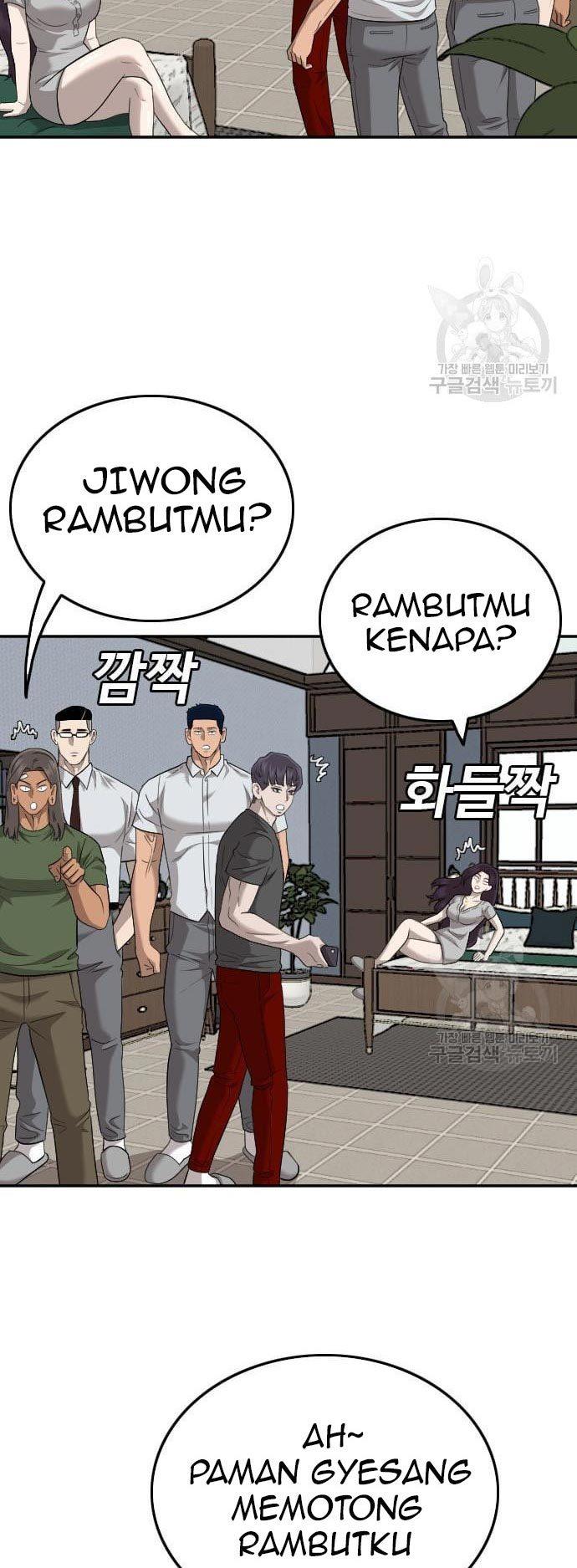 A Bad Person Chap 124 - Next Chap 125