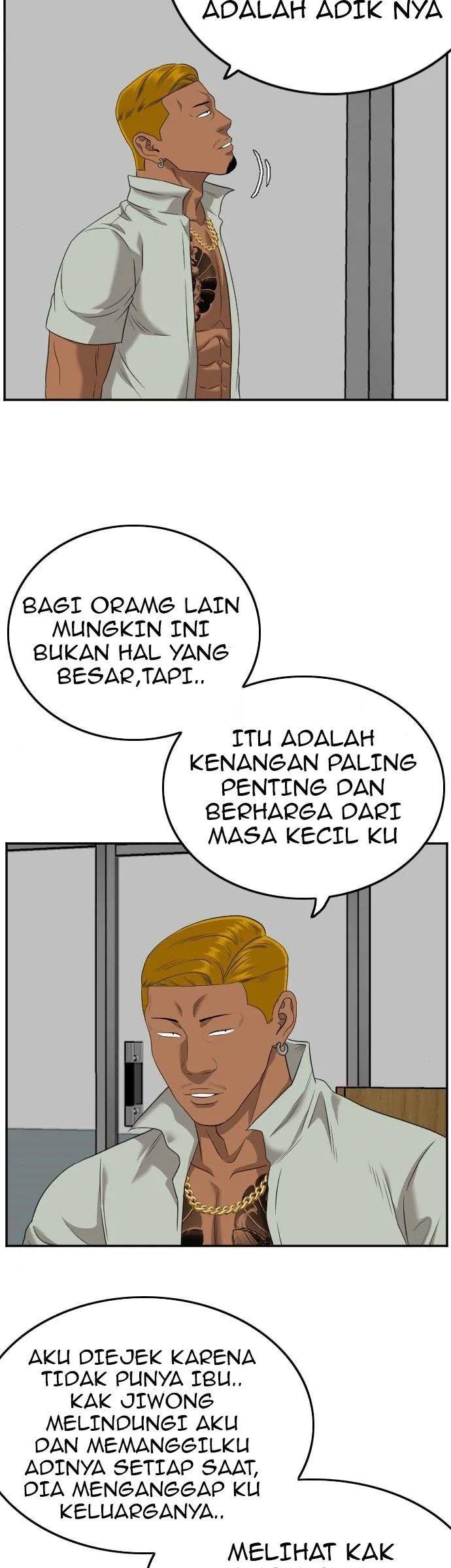 A Bad Person Chap 125 - Next Chap 126