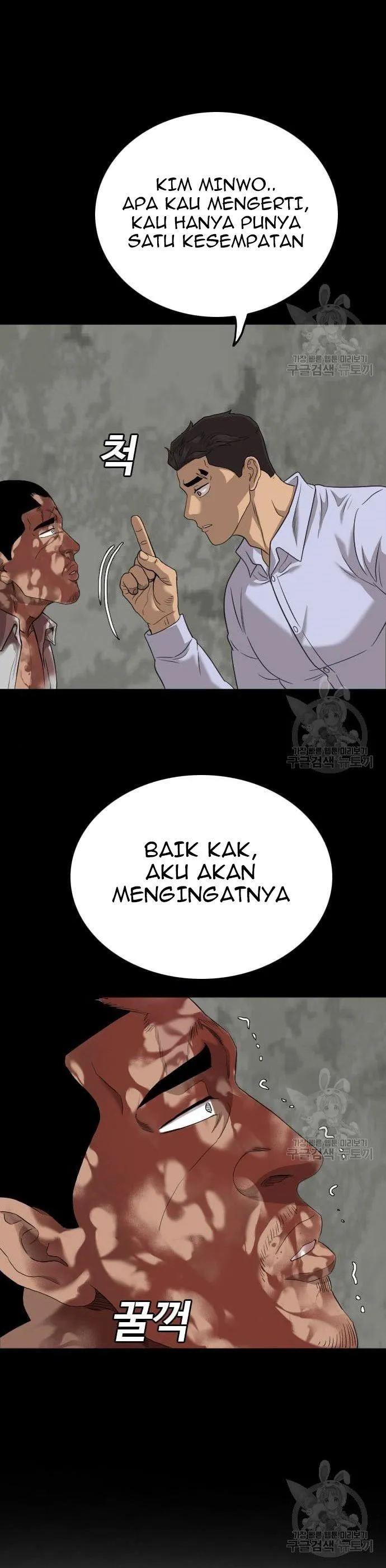 A Bad Person Chap 128 - Next Chap 129